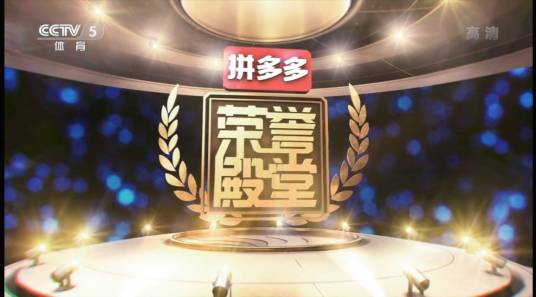 荣誉殿堂（中央电视台节目）