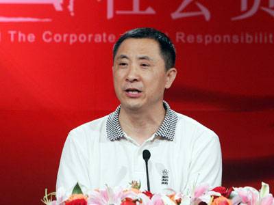 何志毅(新瑞学院院长)