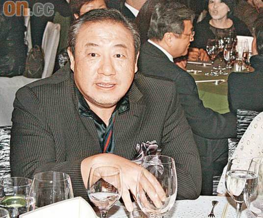 马清伟（大生地产发展有限公司主席）