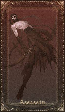 Assassin（《Fate》系列中的用语）