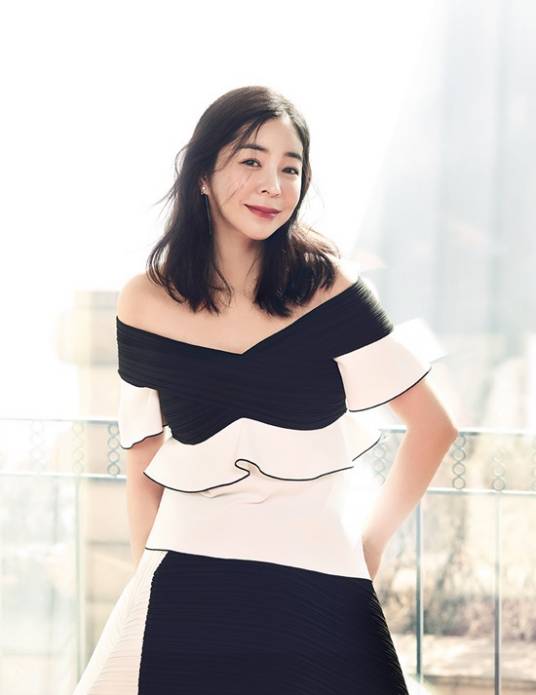 李慧英（1971年生韩国女演员）