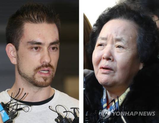 梨泰院杀人事件（1997年韩国杀人事件）