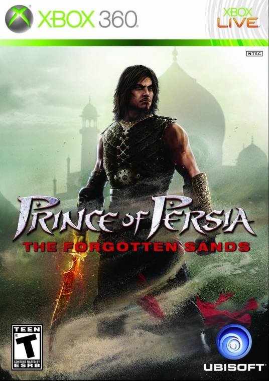 波斯王子：遗忘之沙