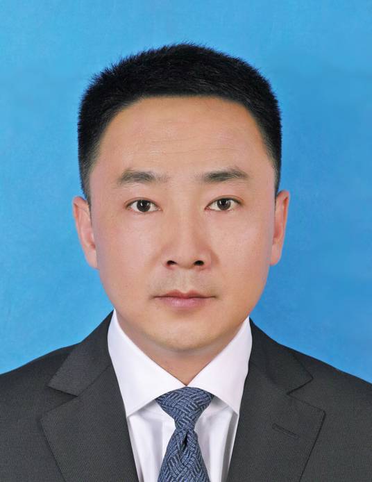 许洋（云南省迪庆藏族自治州原党委副书记）