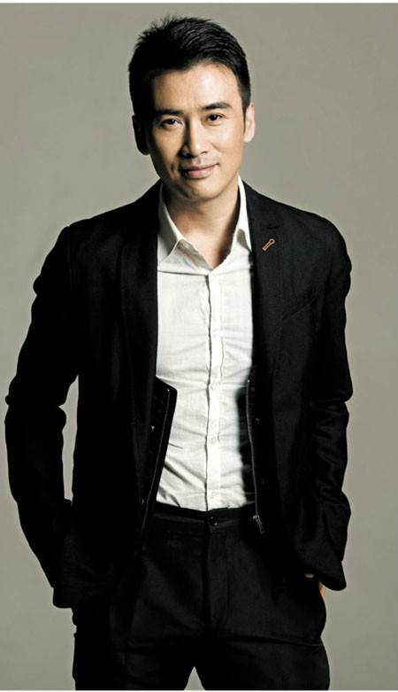 柳云龙(中国内地男导演、演员、制片人)