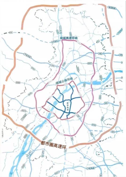 南京都市圈发展规划