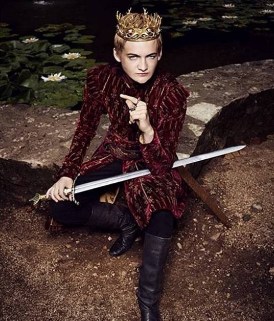 乔佛里·拜拉席恩（小说《冰与火之歌》中人物）