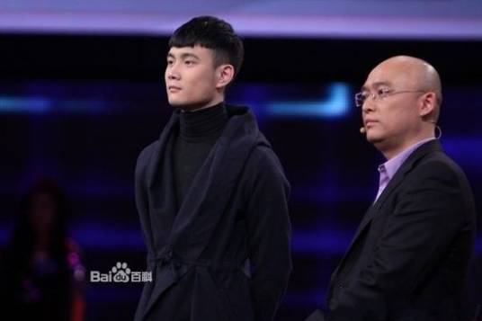 水清（《非诚勿扰》节目男嘉宾）