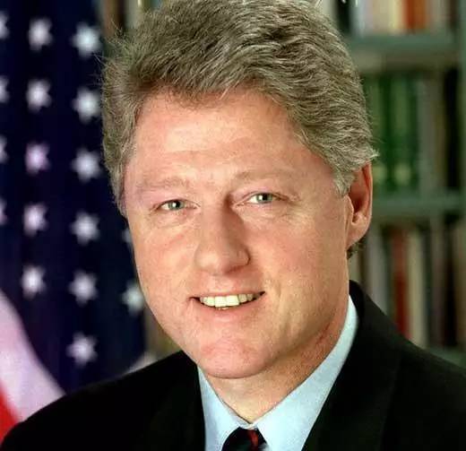 克林顿家族（美国新兴政治家族）