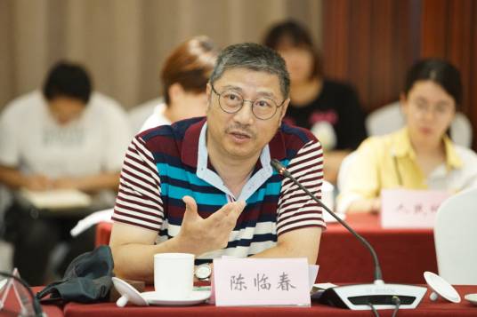 陈临春（中央电视台文艺中心副主任）