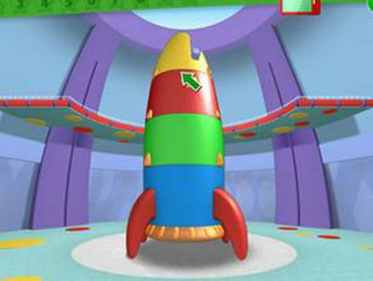 米老鼠宇宙探险