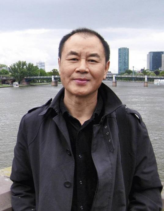 王家新（当代著名诗人、批评家、翻译家，中国人民大学教授）