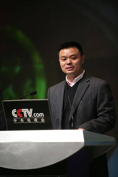 江和平（中央广播电视台北美总站负责人）