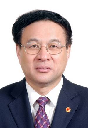 冯国勤(第十二届全国政协常委、第十一届上海市政协主席)