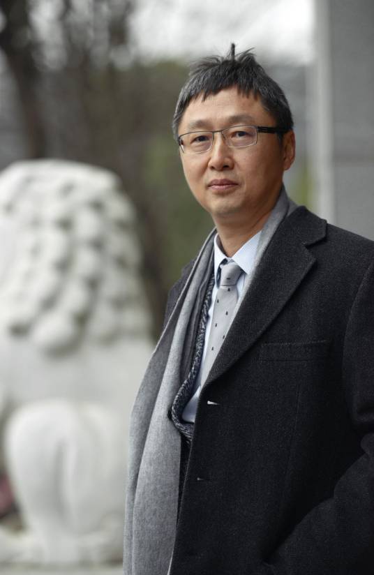 吴俊（上海交通大学人文学院院长、讲席教授）