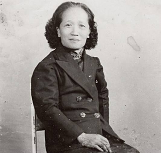 莫桂兰（黄飞鸿的第四任妻子）