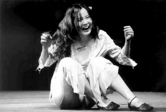 疯娘(王恒绩创作的小说)