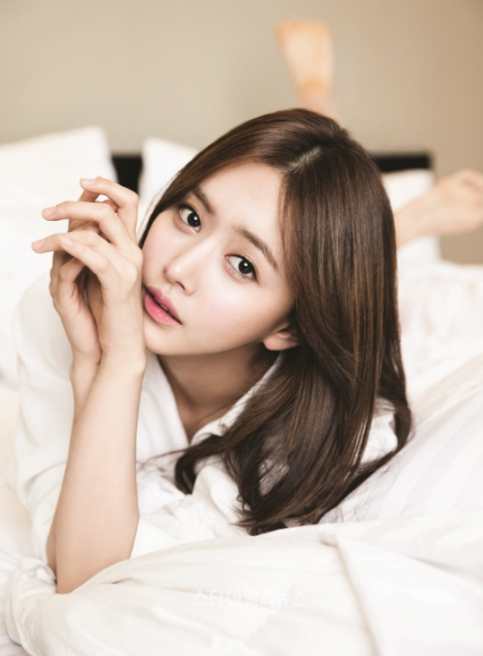 金宝凛(韩国女歌手、演员)