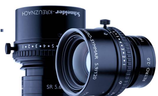 德国schneider镜头