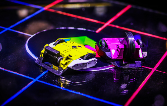 格斗机器人（机器人种类）