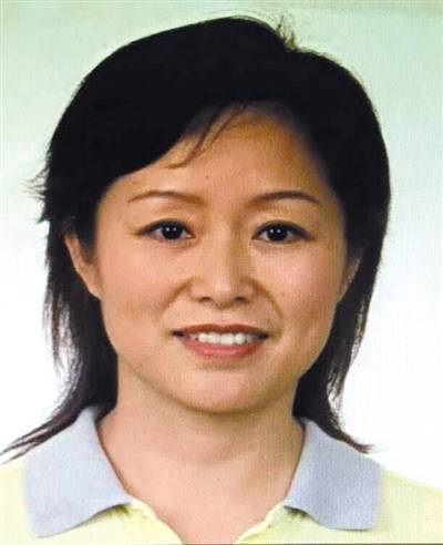 李晓梅（周永康情人）