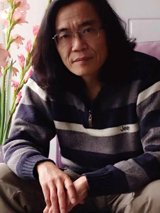 朱志刚（江南油画雕塑院院长）