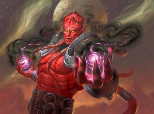 艾瑞达(《魔兽》系列游戏中的种族)