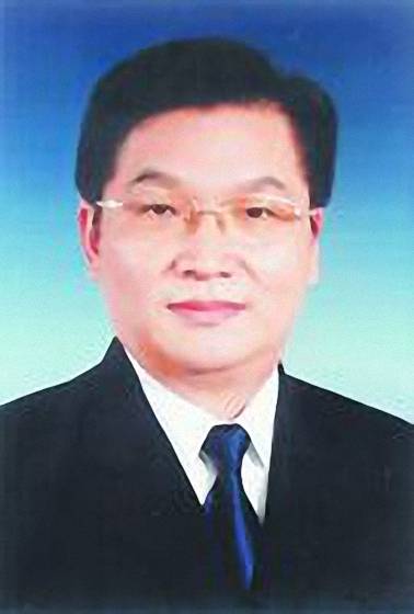 徐珠宝(山东省人民政府原副省长、公安厅原厅长)