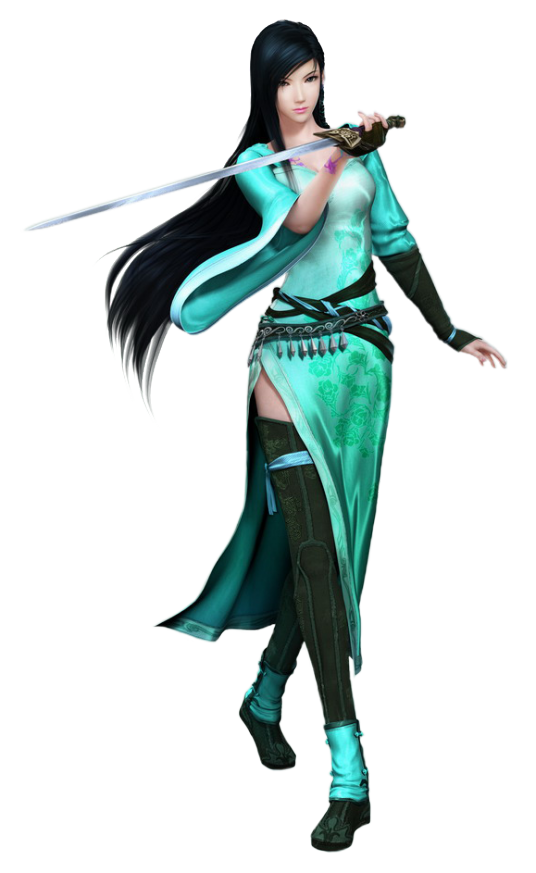 暮菖兰（单机游戏《仙剑奇侠传五前传》主角）