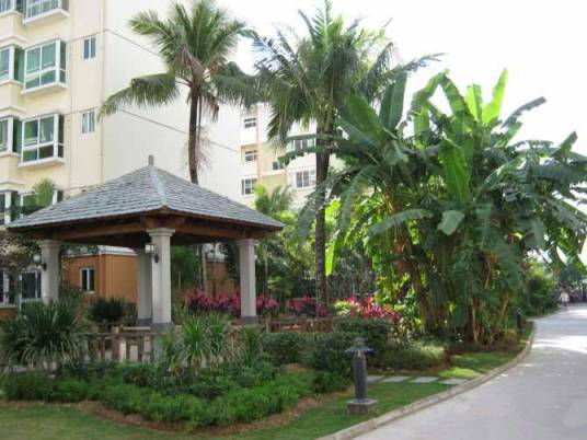 南方花园(南京市内住宅小区)