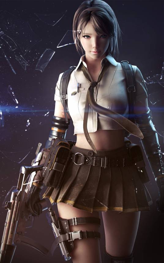 零(网络游戏《穿越火线》中的角色)