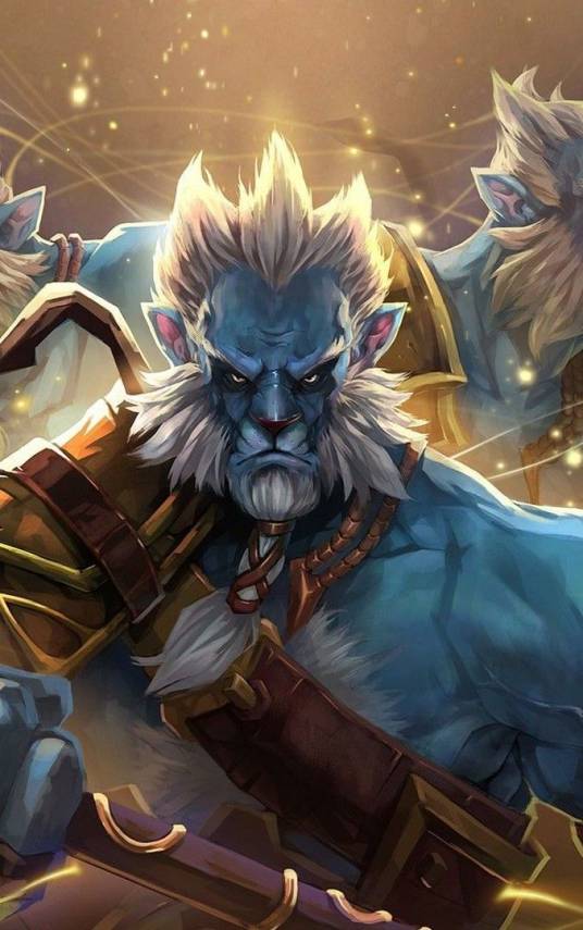 幻影长矛手（DOTA2英雄）