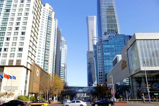 光华路(北京市朝阳区光华路)