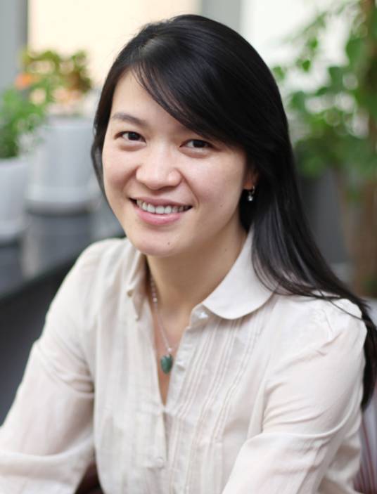 曾艺(中国科学院分子细胞科学卓越创新中心研究员)