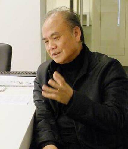 李祖原(中国台湾著名建筑师)