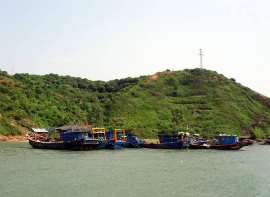 海门岛