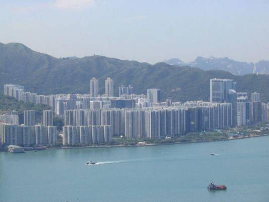 太古城（太古地产兴建的大型住宅屋苑）