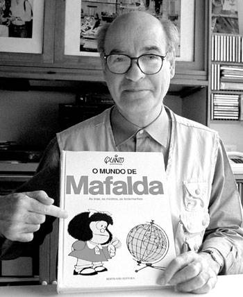 季诺（阿根廷漫画大师）