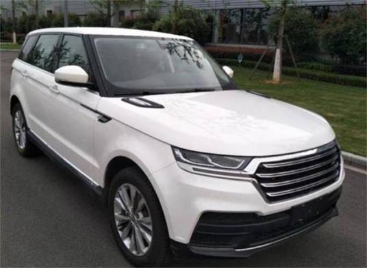 旷世(旷世SUV汽车)