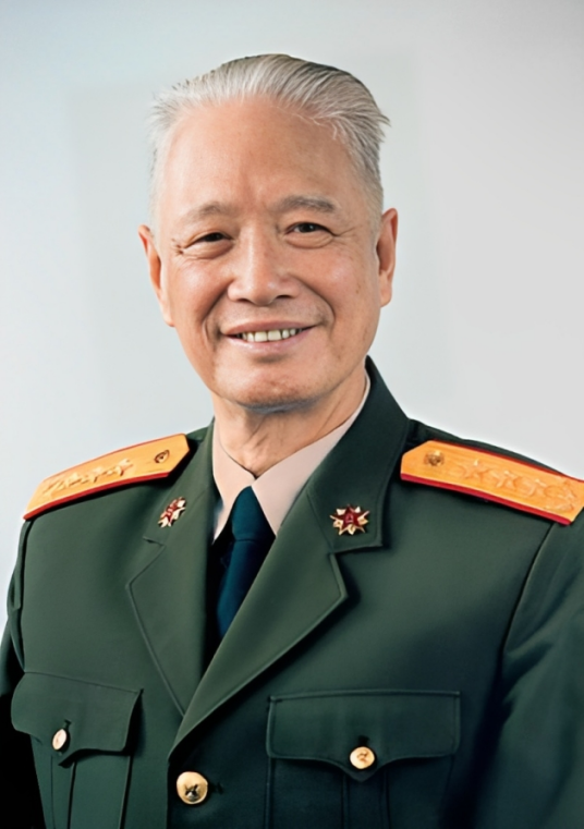 张震(无产阶级革命家、军事家,中央军委原副主席)