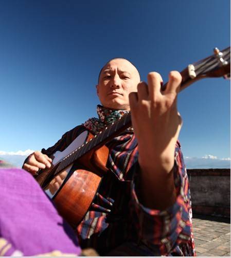 梁旭（音乐制作人）