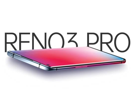 OPPO Reno3 Pro