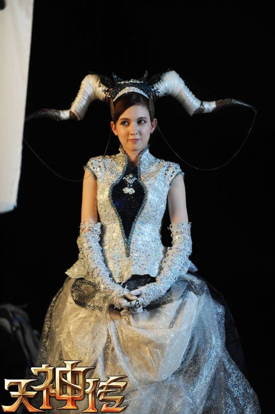 天神传（2013年刘雪涛执导的剧情电影）