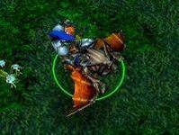 蝙蝠骑士(DOTA英雄)