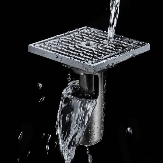 地漏(排水管道系统中的接口)