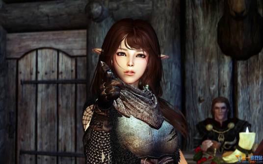 塔妮娅（游戏《上古卷轴5》中的角色）