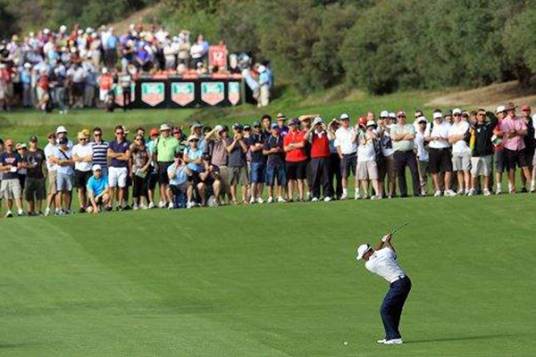 高尔夫球国际赛事