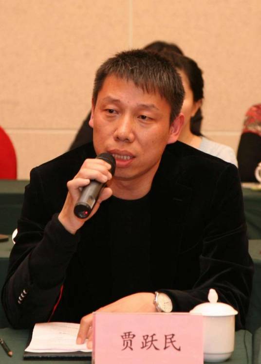 贾跃民(乐视副董事长)