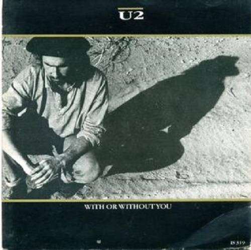 With or without you（U2乐队于1987年发行的单曲）