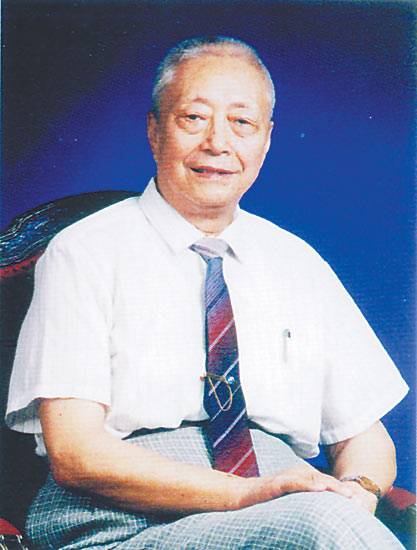 吴大观（中国航空发动机之父）